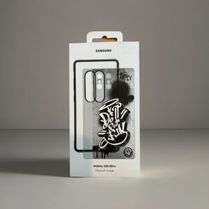 Samsung Official Flipsuit Case for Galaxy S25‎ Ultra - Black